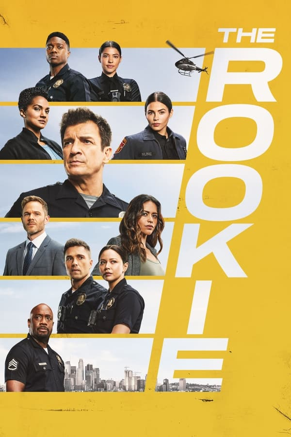 The Rookie Season 6 Where to watch streaming and online in Australia Flicks
