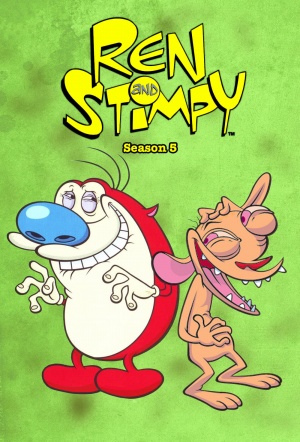 The Ren & Stimpy Show: Season 5 | Where to watch streaming