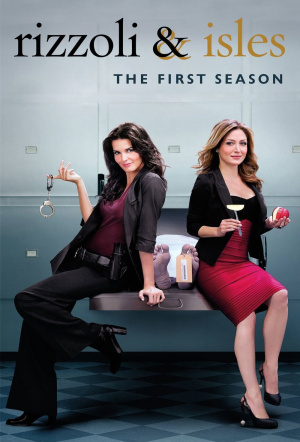 Poster for Rizzoli & Isles: Season 1