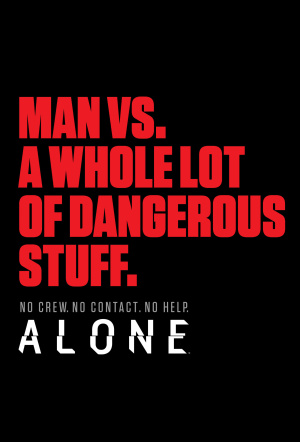 Poster for Alone: Season 3 - Patagonia