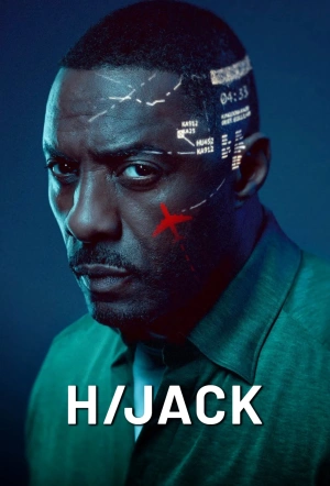 Poster for Hijack: Season 2