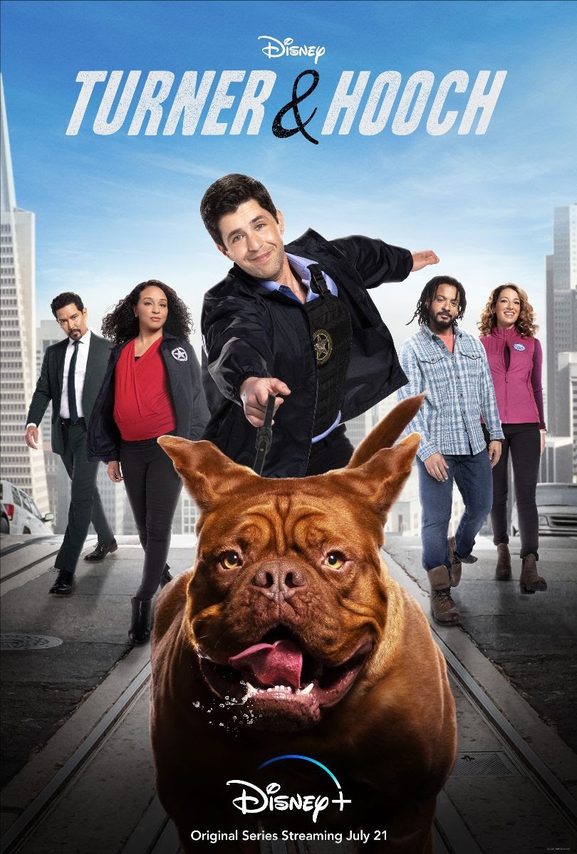 Turner Et Hooch Streaming Vf Turner & Hooch: Season 1 | Release date and where to watch streaming