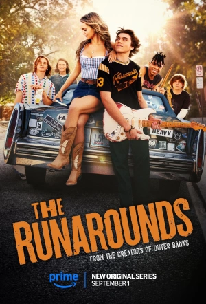 Poster for The Runarounds: Season 1