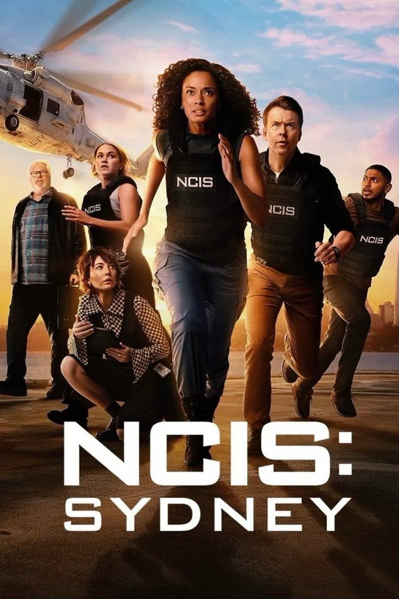 NCIS Sydney Season 3 Where to watch streaming and online in