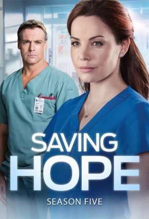 Poster for Saving Hope: Season 5