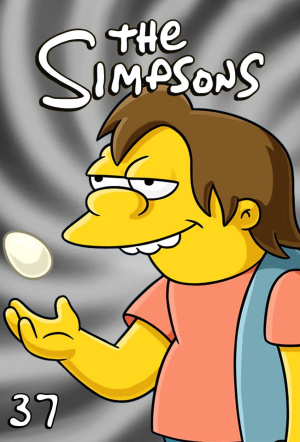 Poster for The Simpsons: Season 37