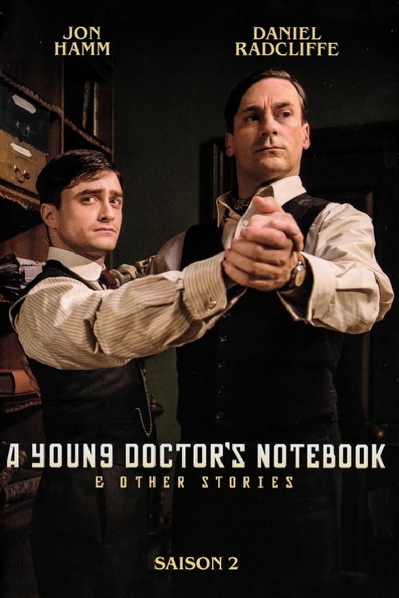 A Young Doctor's Notebook: Season 2 | Where to watch streaming and ...