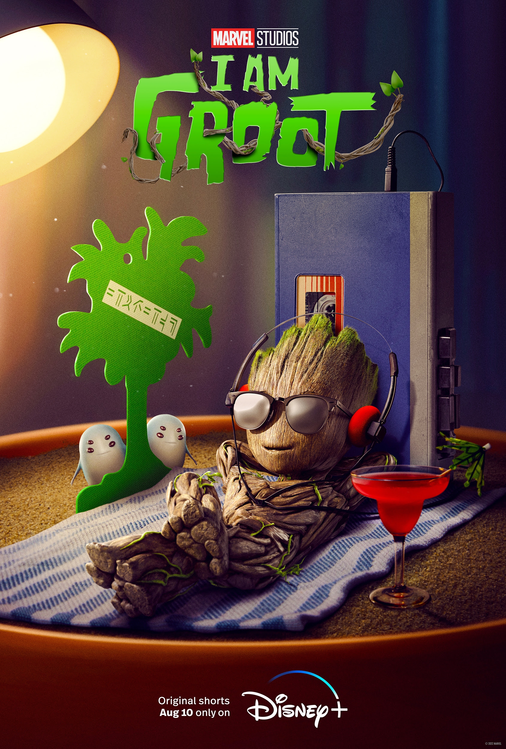 I Am Groot: Season 1 | Where to watch streaming and online in the UK ...