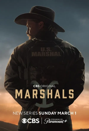 Poster for Y: Marshals - Season 1