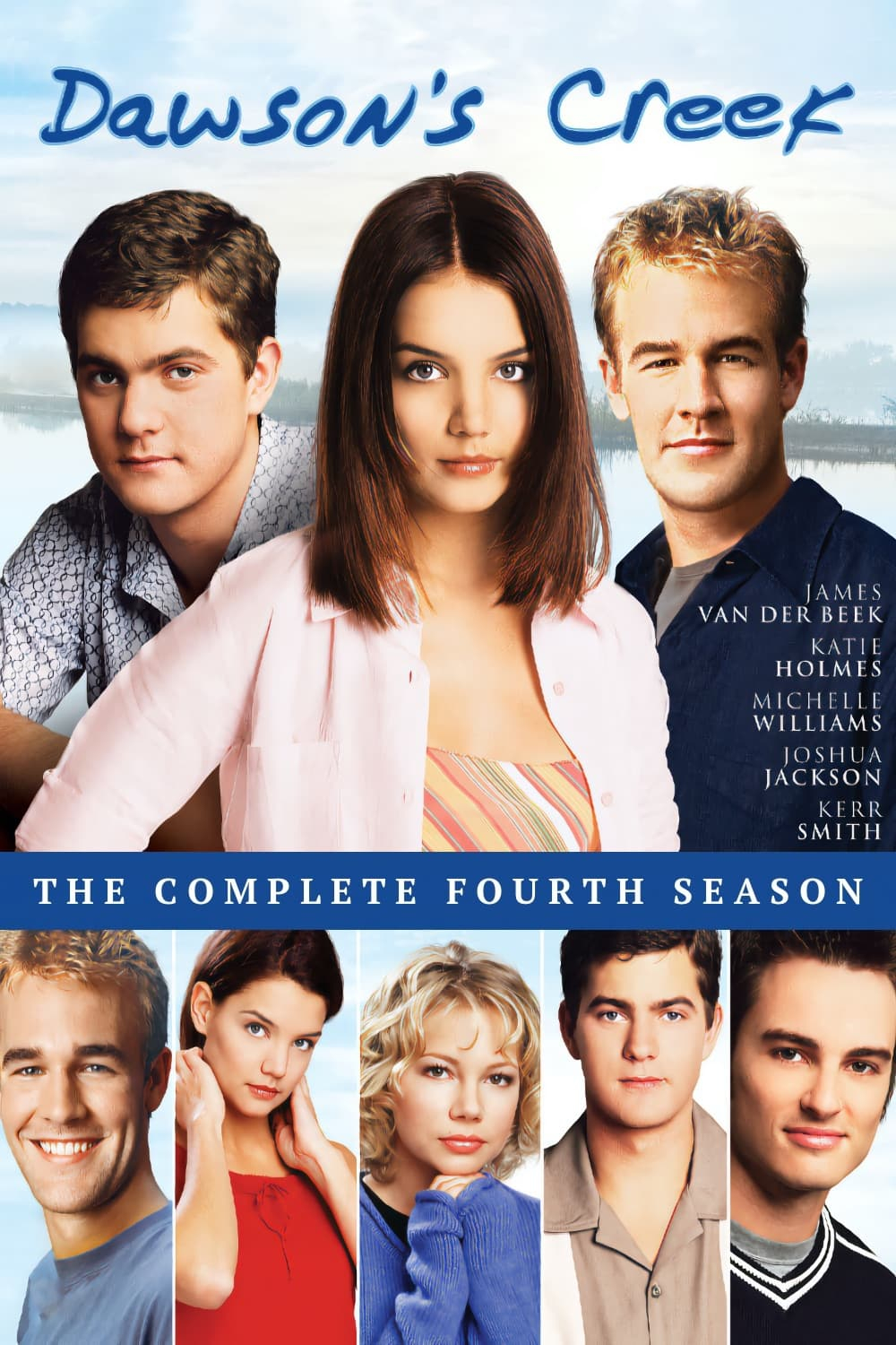Dawson's Creek Season 4 Where to watch streaming and online