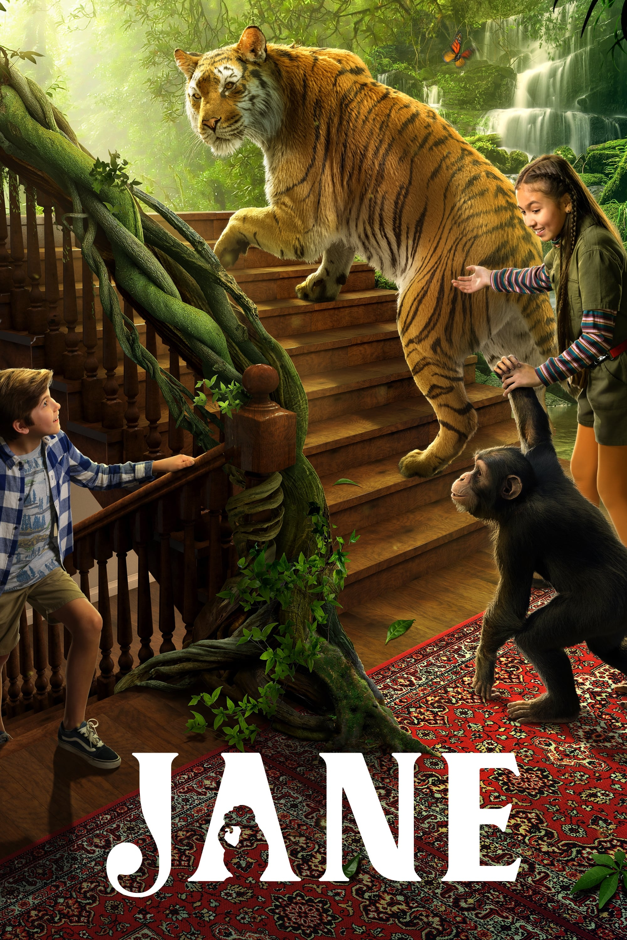 Jane Features Jane: Season 1 | Where to watch streaming and online in New Zealand ...