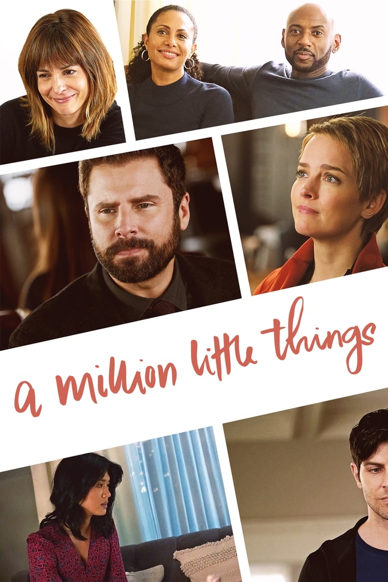 A Million Little Things: Season 3 | Where to watch streaming and online