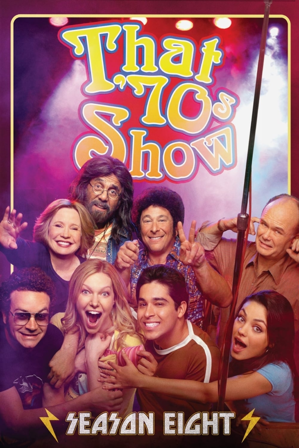 That '70s Show Season 8 Where to watch streaming and