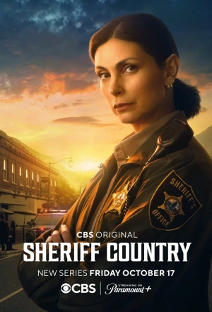 Poster for Sheriff Country: Season 1