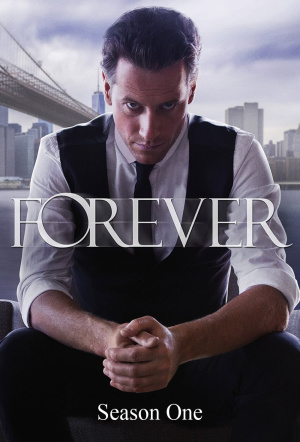 Poster for Forever (2014): Season 1