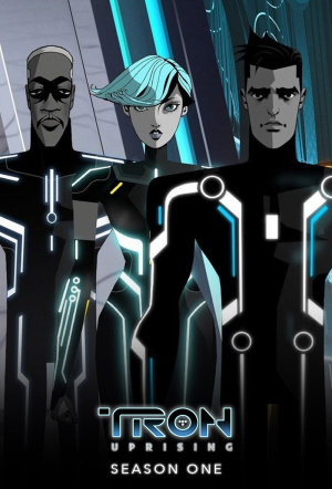 Poster for TRON: Uprising - Season 1