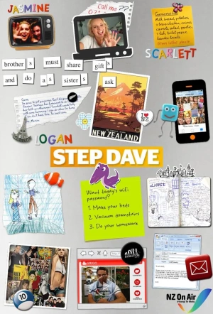 Poster for Step Dave: Season 1