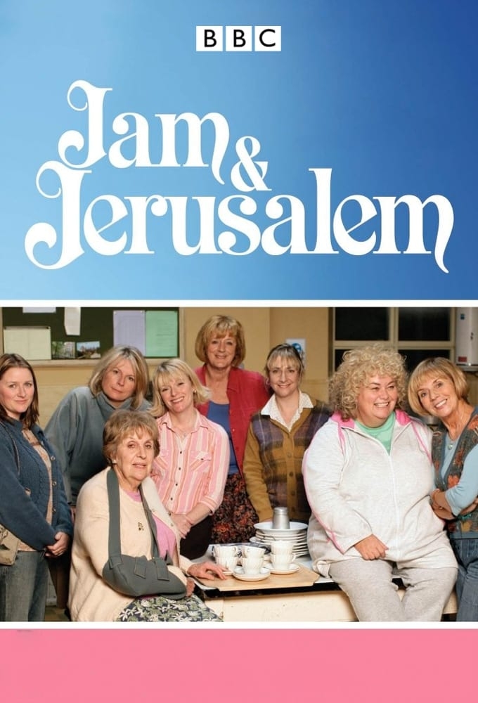 Jam & Jerusalem Season 2 Where to watch streaming and online in New