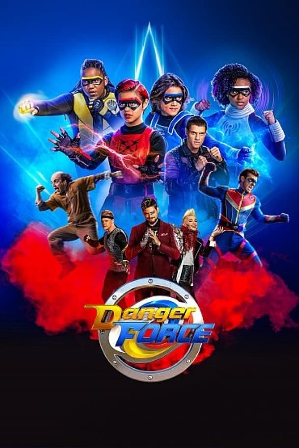 Danger Force: Season 2 | Where to watch streaming and online in - Where Can I Watch Danger Force Season 2