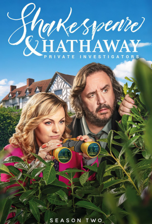 Poster for Shakespeare & Hathaway: Private Investigators - Season 2