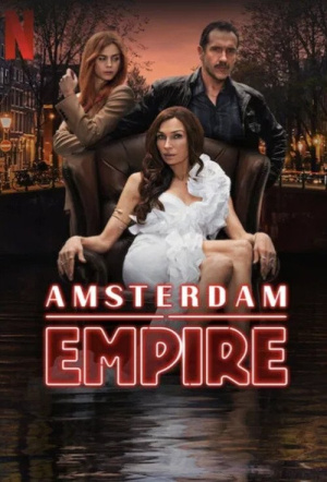 Poster for Amsterdam Empire: Season 1