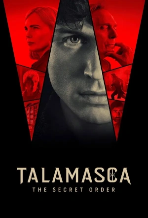 Poster for Anne Rice's Talamasca: The Secret Order - Season 1