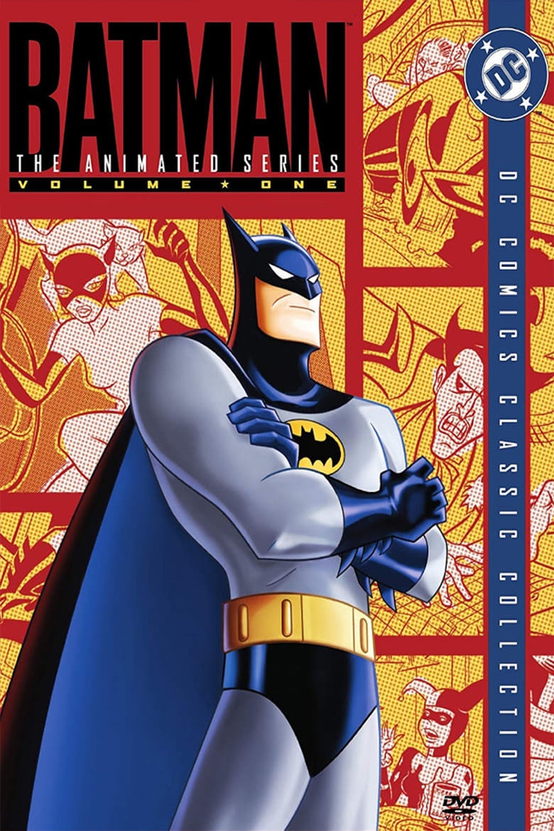 Batman: The Animated Series - Season 1 | Where to watch streaming and