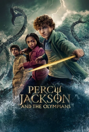 Poster for Percy Jackson and the Olympians: Season 2