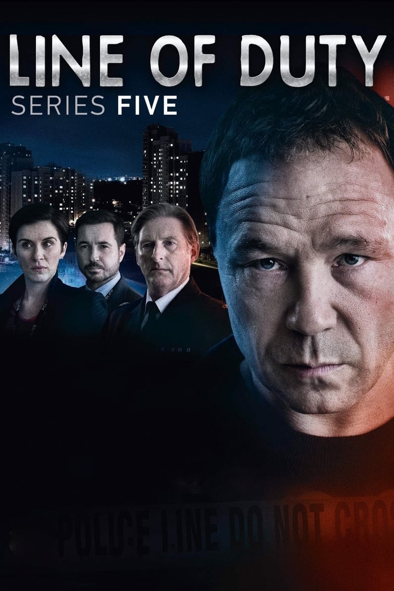 Season 5 Line Of Duty Where To Watch