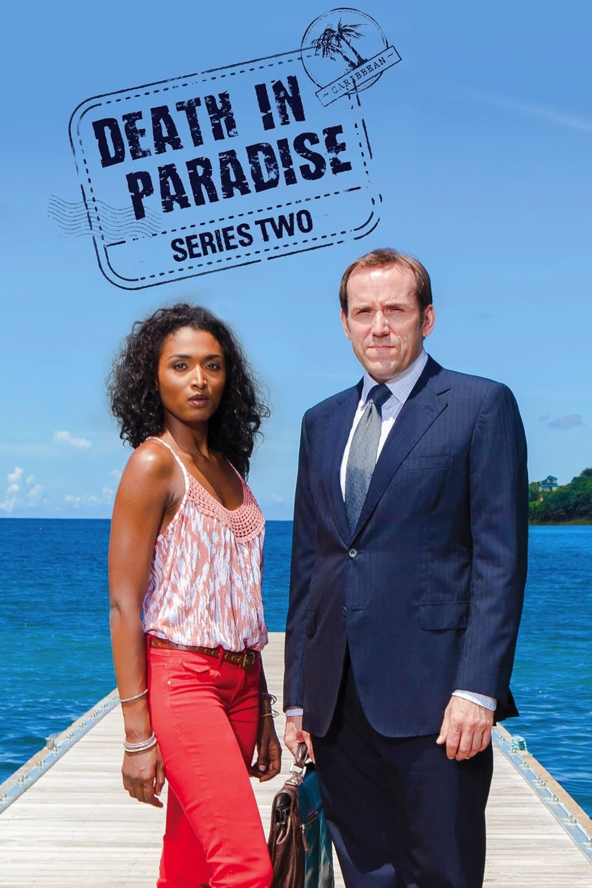 Death in Paradise: Season 2 | Where to watch streaming and online in