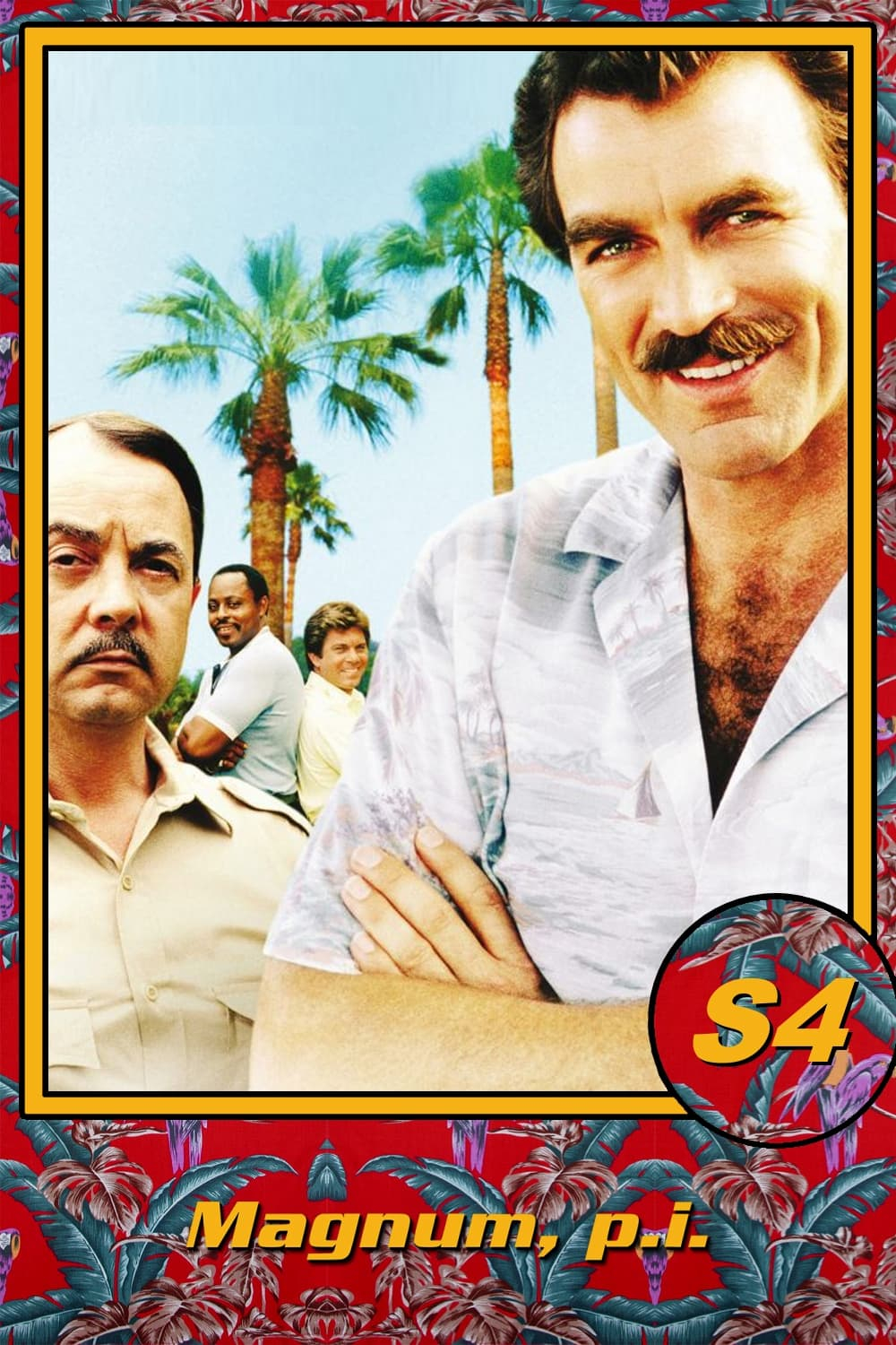 Magnum, P.I. Season 4 Where to watch streaming and online
