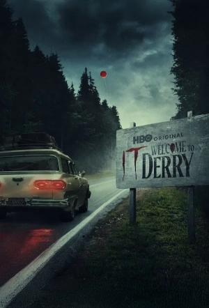 Poster for IT: Welcome to Derry - Season 1