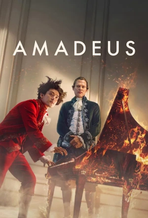 Poster for Amadeus: Season 1