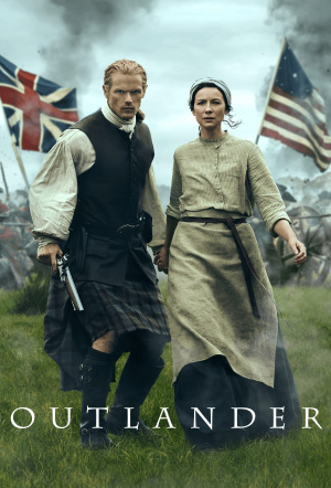 Poster for Outlander: Season 7