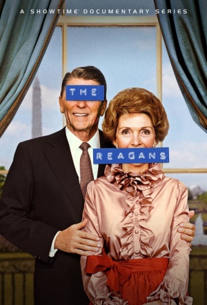 Poster for The Reagans: Season 1