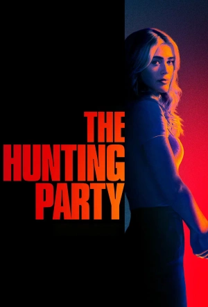 Poster for The Hunting Party: Season 2