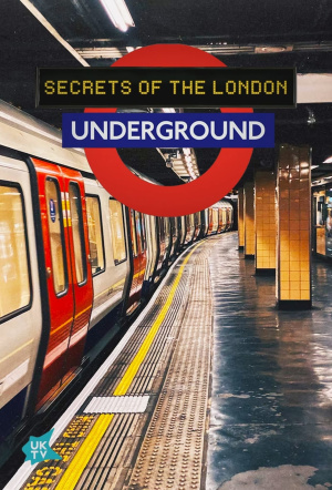 Poster for Secrets of the London Underground: Season 4