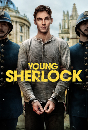 Poster for Young Sherlock: Season 1