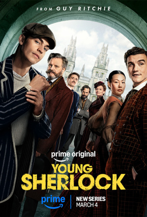 Young Sherlock: Season 1