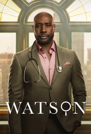 Poster for Watson: Season 2