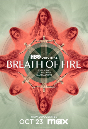 Poster for Breath of Fire: Docuseries