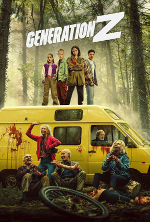 Poster for Generation Z: Season 1