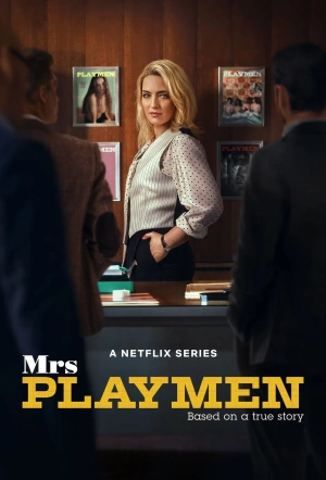 Poster for Mrs Playmen: Season 1