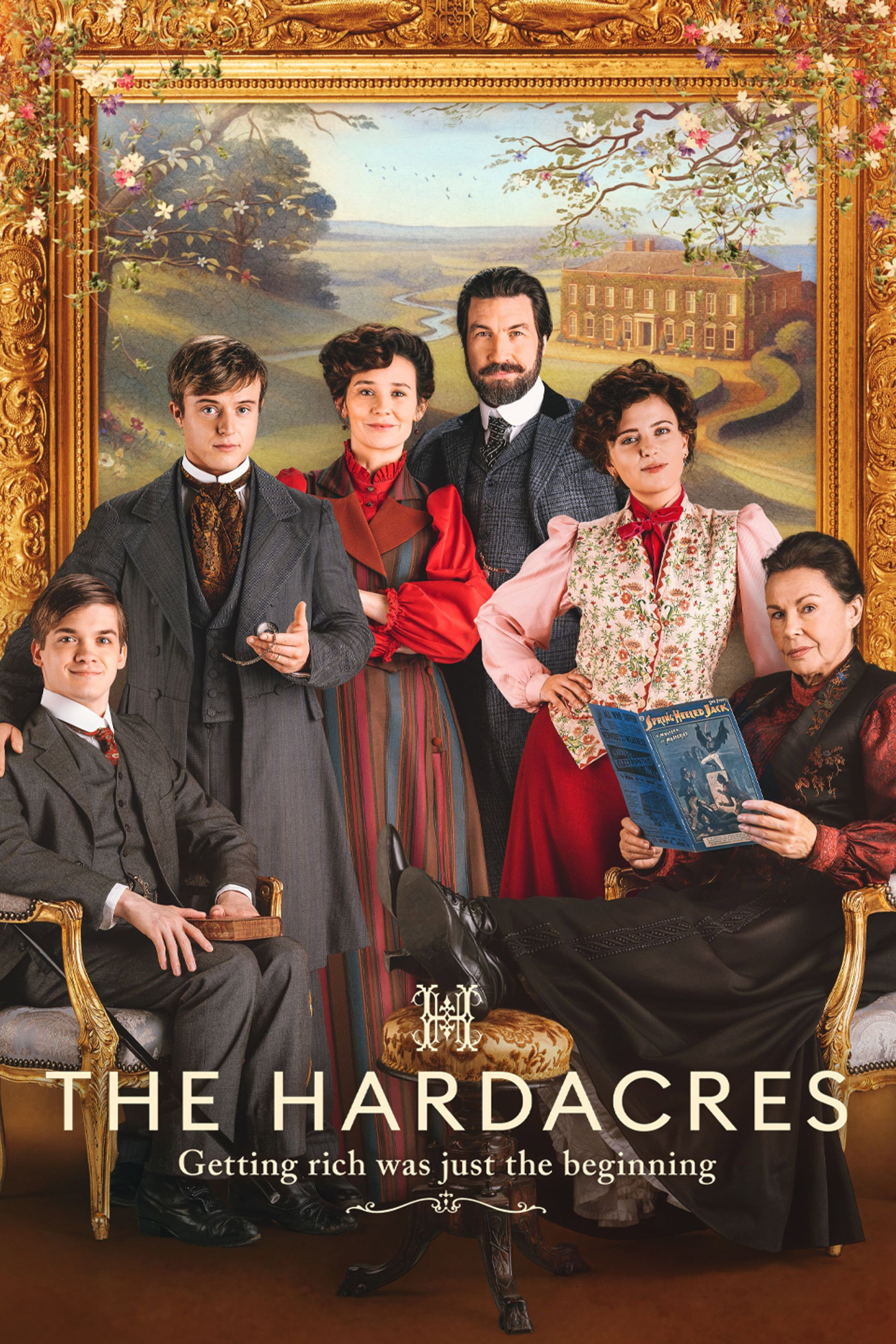 The Hardacres: Season 2 | Where to watch streaming and online in ...