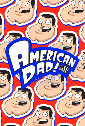 Poster for American Dad!: Season 20