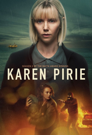 Poster for Karen Pirie: Season 2