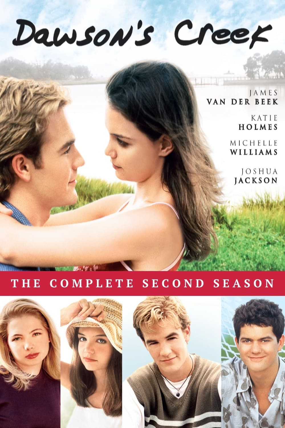 Dawson's Creek: Season 2 | Where to watch streaming and online in the