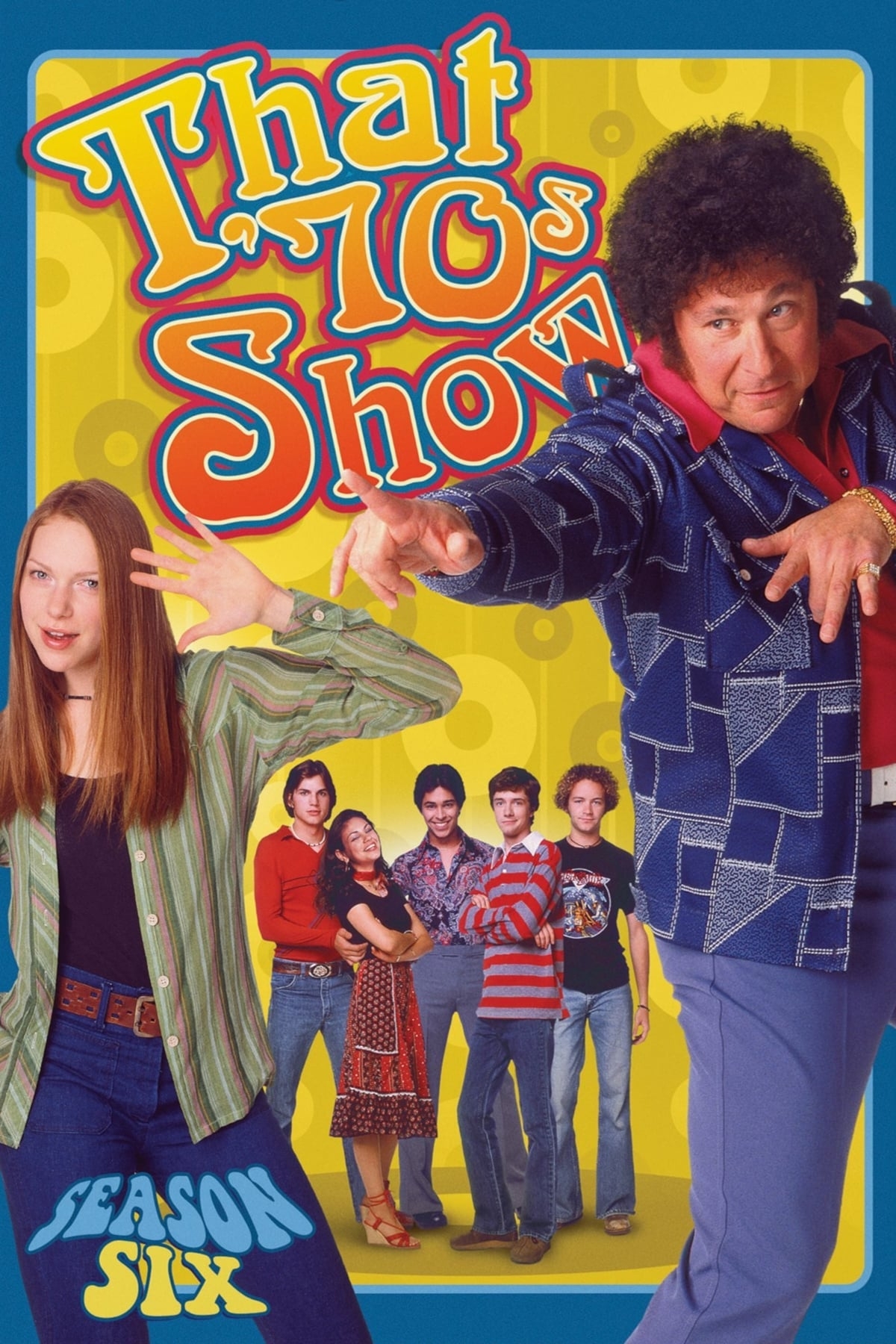 That '70s Show Season 6 Where to watch streaming and