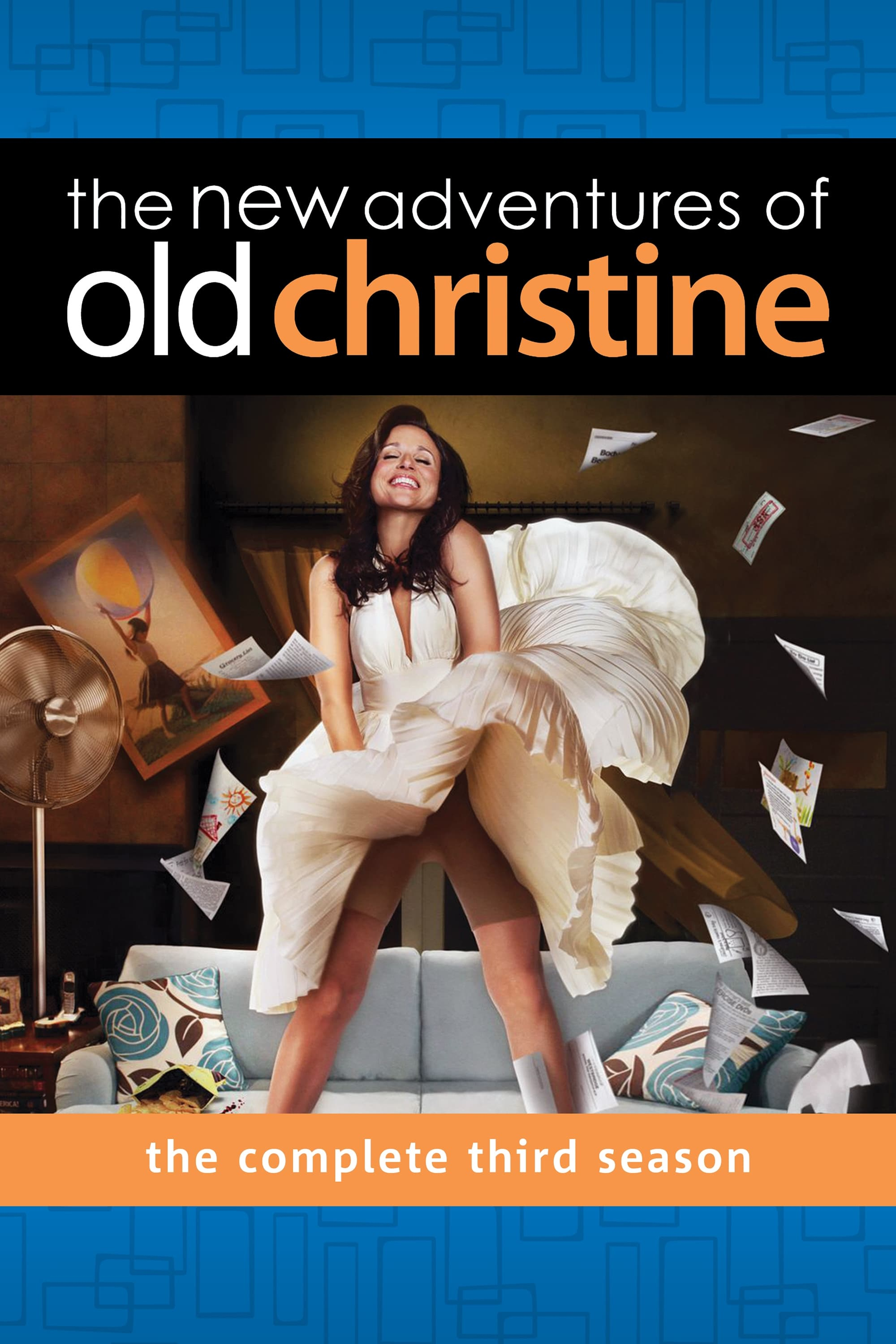 The New Adventures of Old Christine: Season 3 | Where to watch