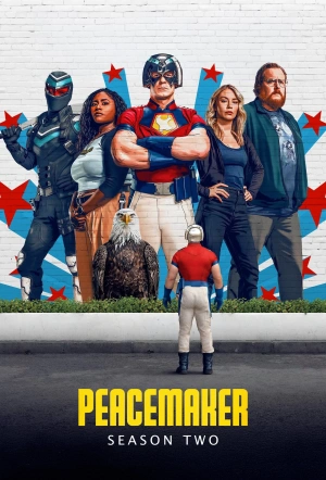 Poster for Peacemaker: Season 2